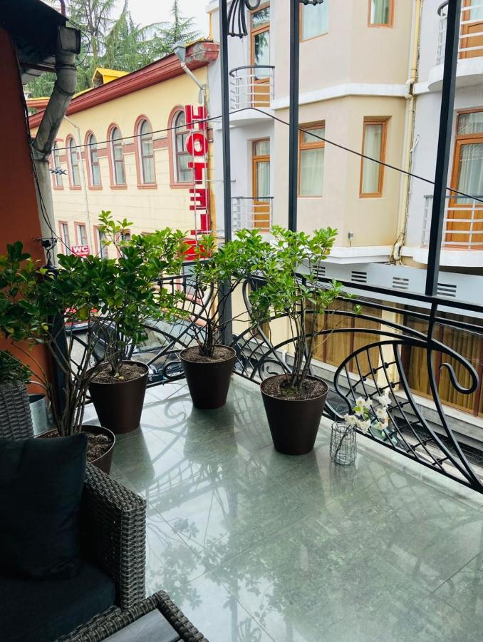 Apart Voyage Batumi Exterior photo